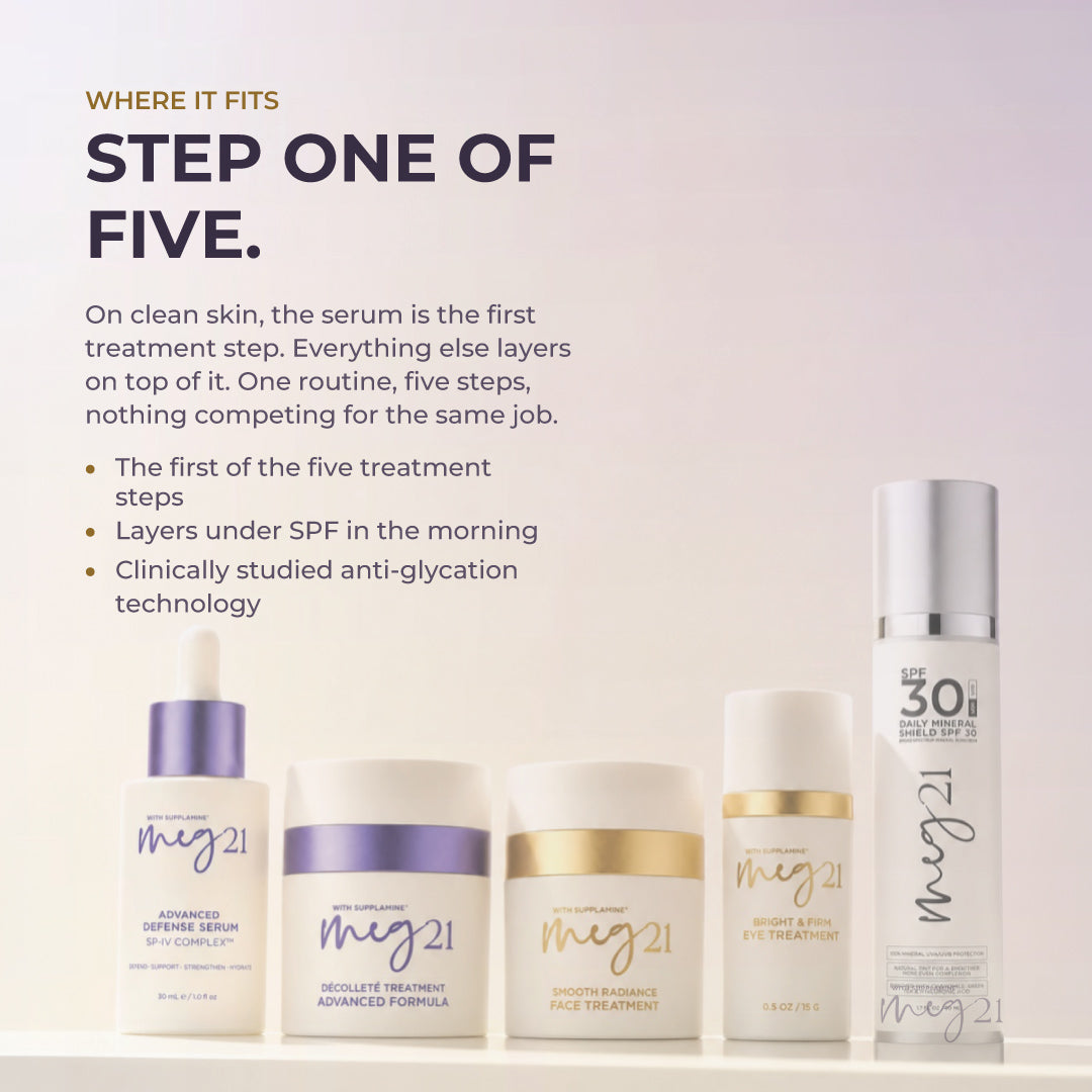Advanced Defense Serum
