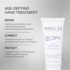 Age Defying Hand Treatment