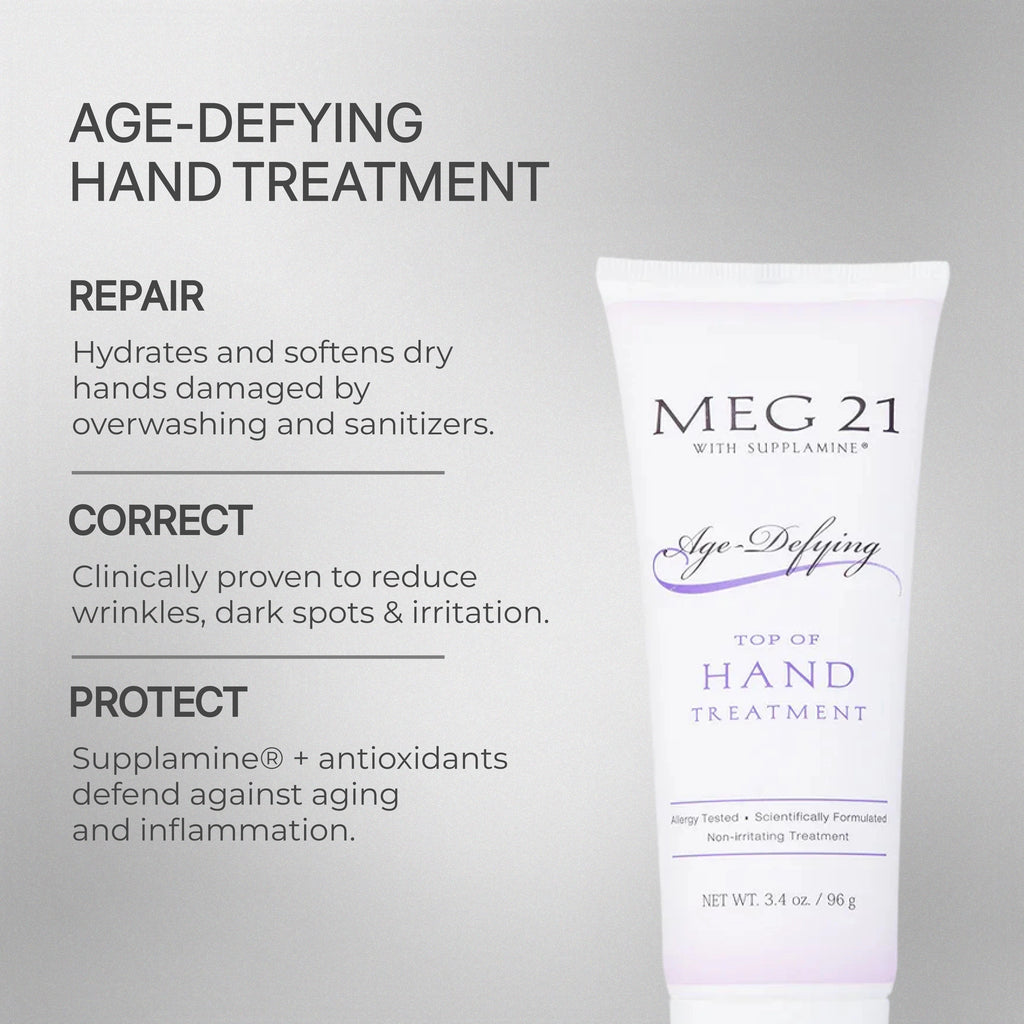 Age Defying Hand Treatment