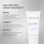 Age Defying Hand Treatment