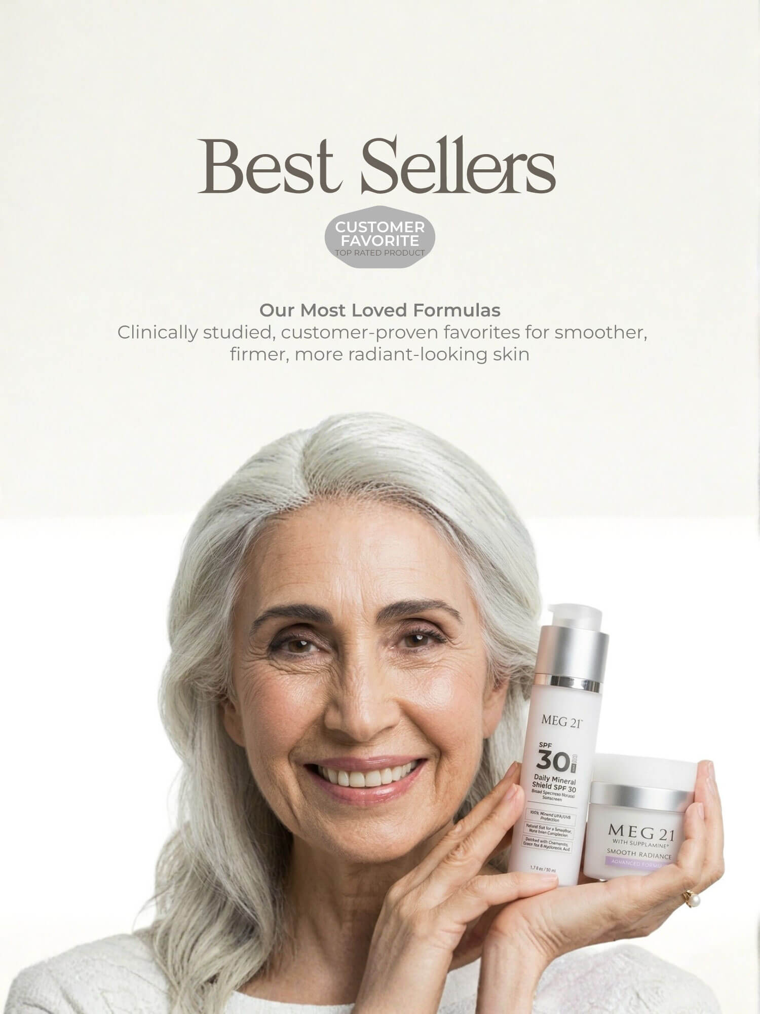 Best sellers – MEG 21 Skincare
