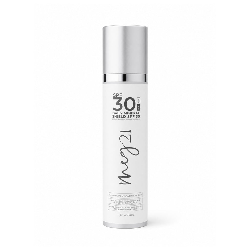 Daily Mineral Shield SPF 30 Tinted