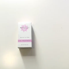 Bright & Firm Eye Treatment