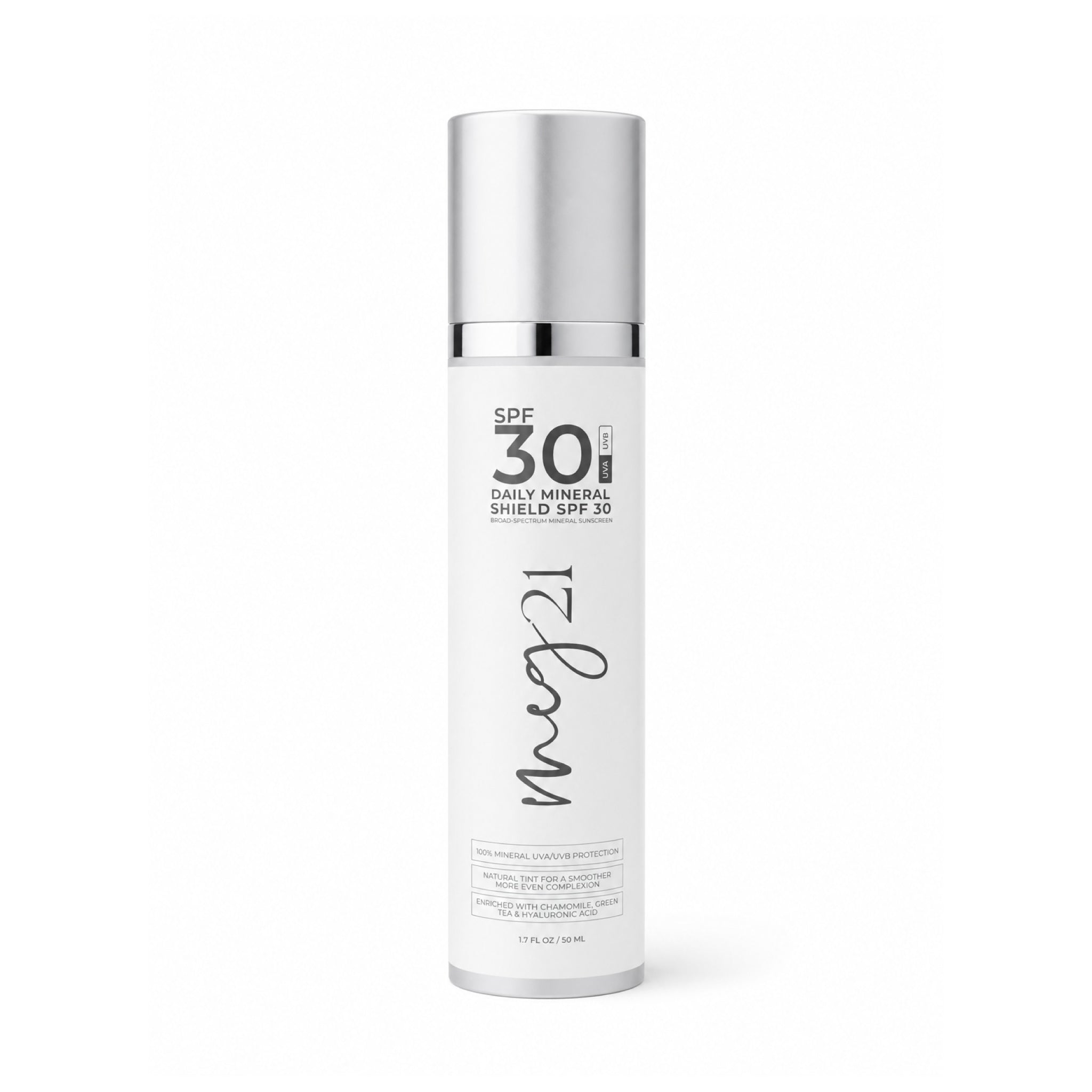 Daily Mineral Shield SPF 30 Tinted