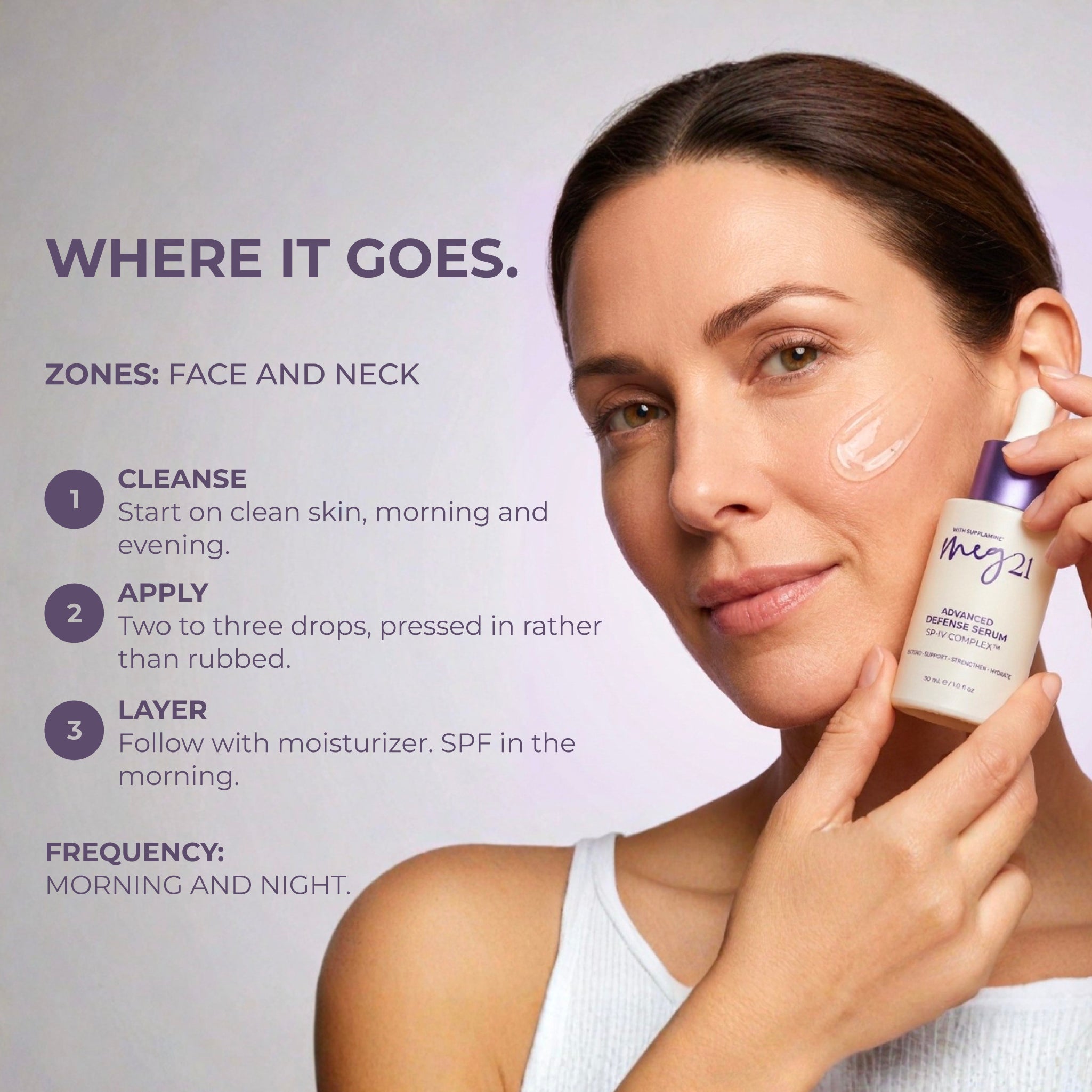 Advanced Defense Serum