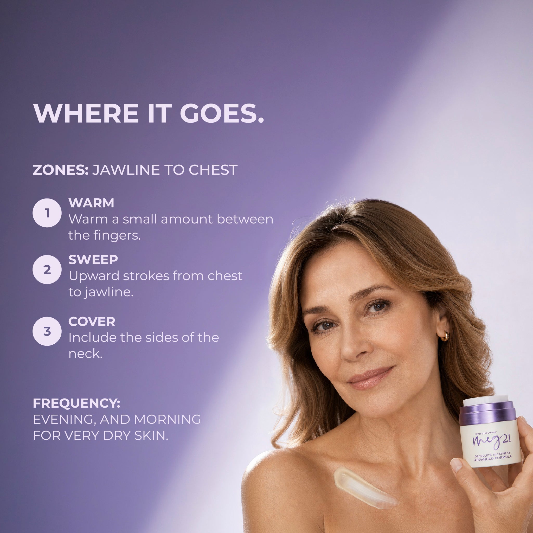 Décolleté Treatment Advanced Formula