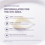 Peptide Bright & Firm Eye Treatment