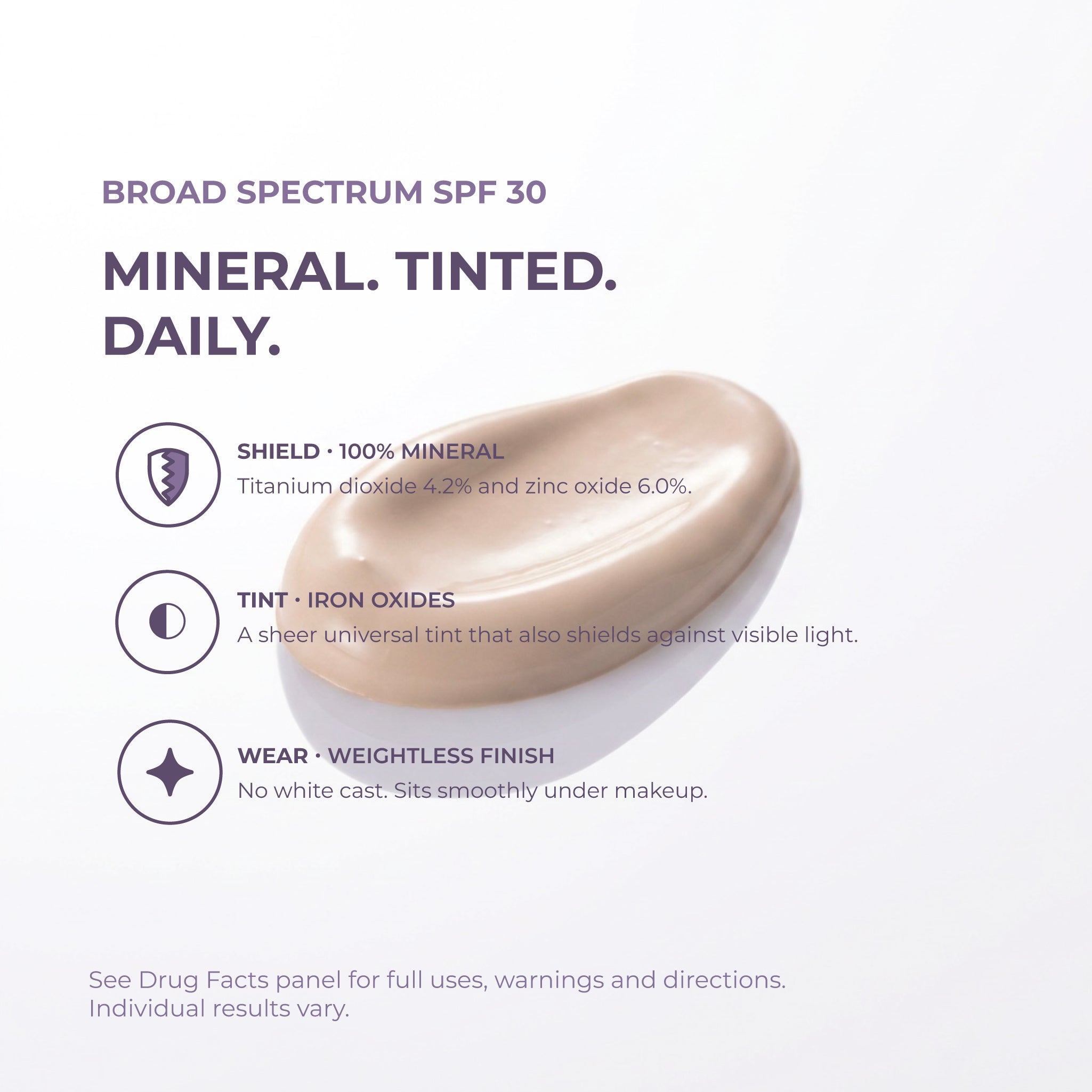 Daily Mineral Shield SPF 30 Tinted