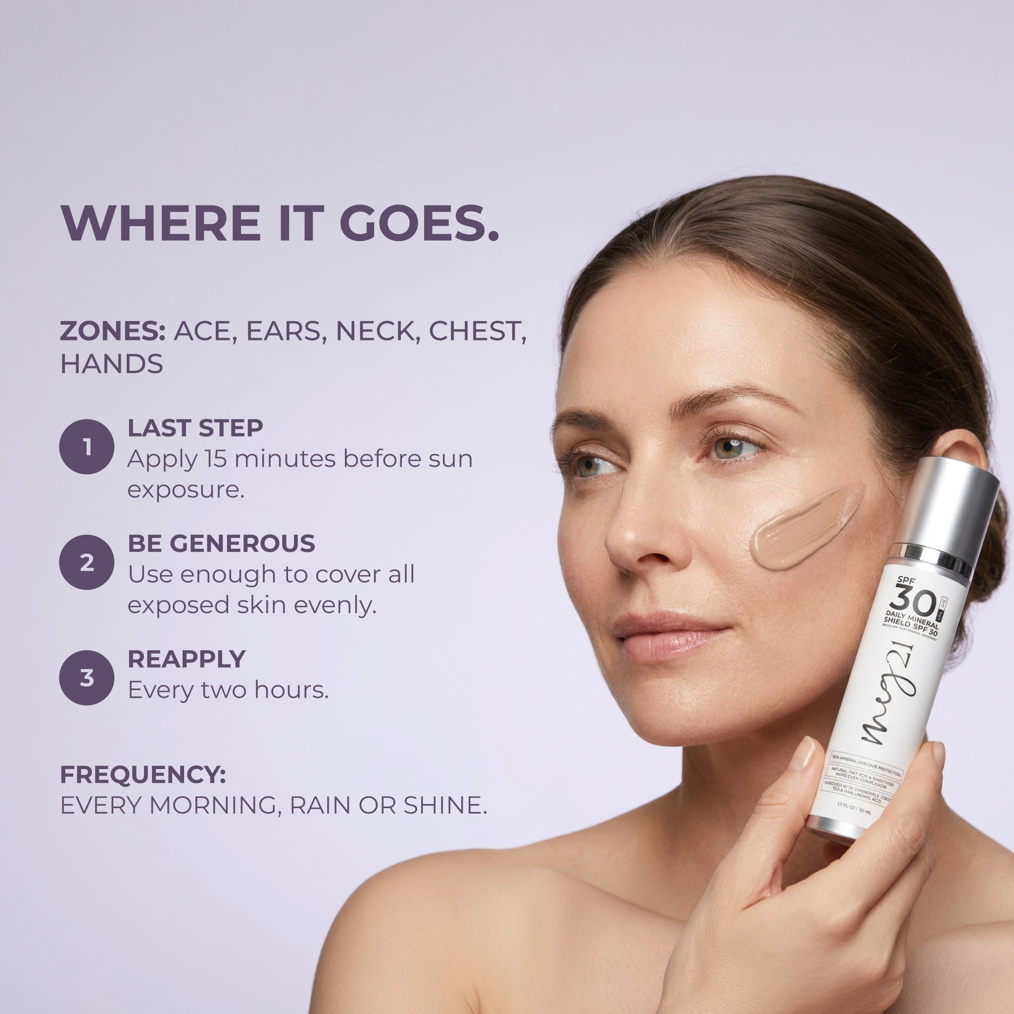 Daily Mineral Shield SPF 30 Tinted