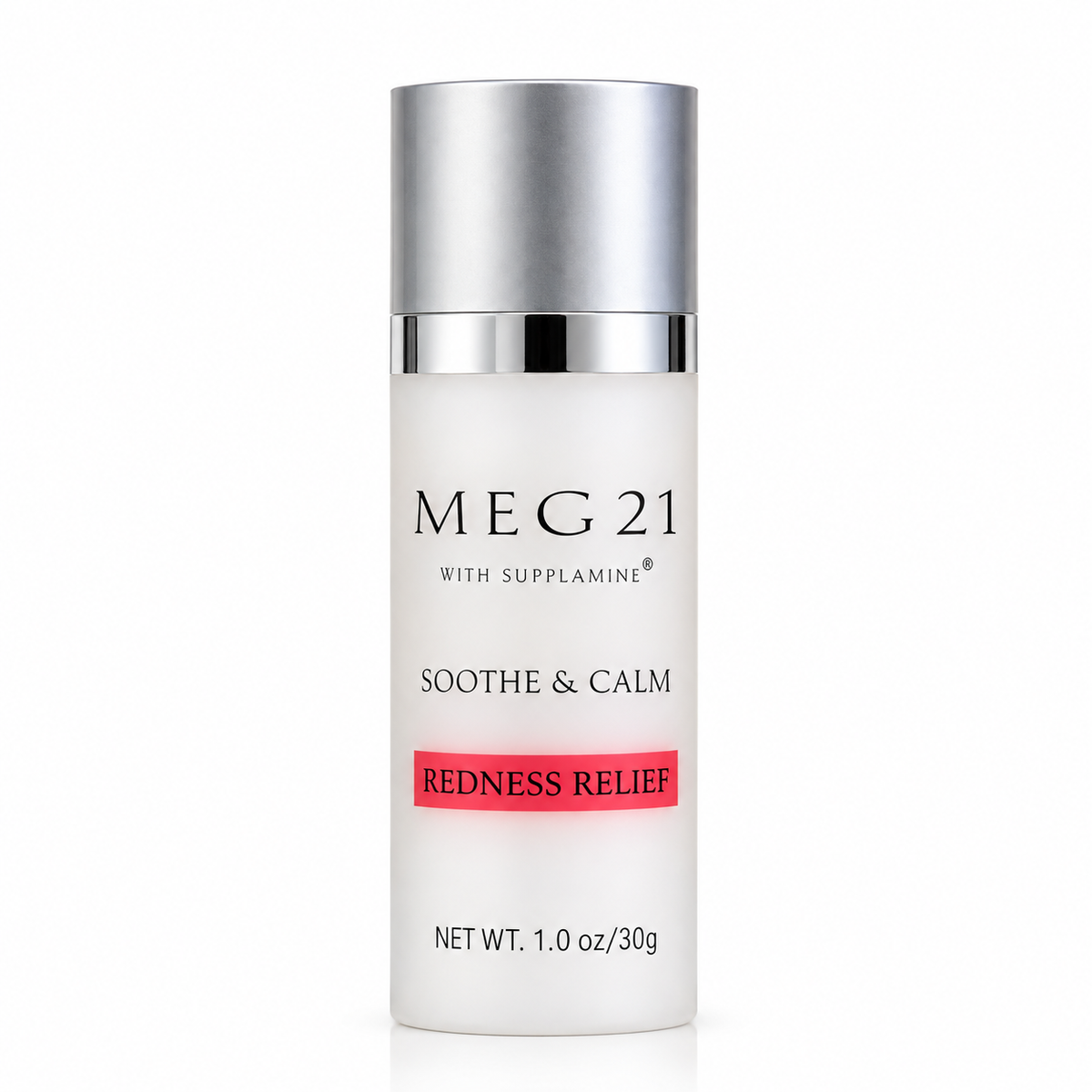 MEG 21 Soothe & Calm Redness Relief – 1 oz